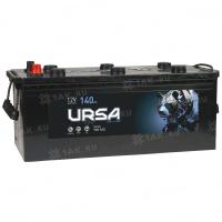 URSA Blue 140Ah прям. пол. 850 513x189x225