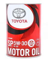 Масло моторное TOYOTA Motor Oil 5W-30 1л