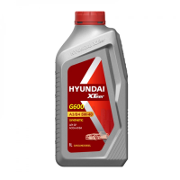 Масло моторное HYUNDAI XTeer G600 A3/B4 5W-40 1л