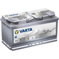 Varta Silver AGM G14 95R обр. пол. 850A 353x175x190