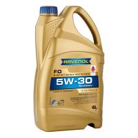 Масло моторное RAVENOL FO 5W-30 4л