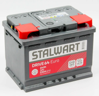 STALWART Drive 64R обр. пол. 530A 242x175x190