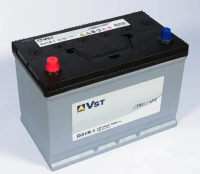 Varta Стандарт Asia 90Ah прям. пол. 750A 306x173x223 (590 311 075)