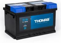 THOMAS Rs 72R обр. пол. низкий 680A 278x175x175