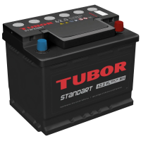 TUBOR STANDART 62R 550A 242х175х190