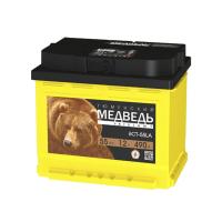МЕДВЕДЬ SILVER 55L прям. пол. 510A 207x175x190