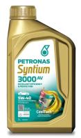 Масло моторное PETRONAS SYNTIUM 3000 AV (C3) 5W-40 1л (VW 504.00/505.01)