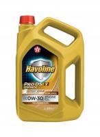 Масло моторное TEXACO Havoline ProDS V 0W-30 4л  (T804475MHE-TX)