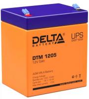 Аккумулятор для ИБП Delta DTM 1205 5Ач 90x70x101