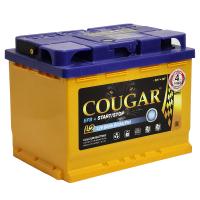 COUGAR EFB 60Ah обр. пол. 600А 242x175x190