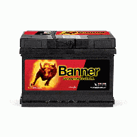 BANNER STARTING BULL (560 08) 60L прям. пол. 480A низкий 242x175x175