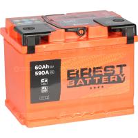 Brest Battery 60R обр. пол. 590А 242x175x190
