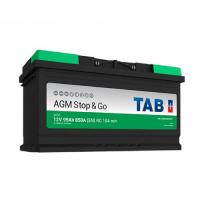 TAB AGM STOP-N-GO 95R обр. пол. 850А 353x175x190