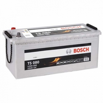 Bosch T5 080 225 евро обр. пол. 1150A 518x276x242