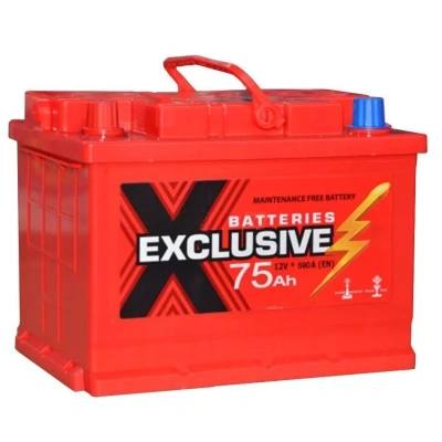 Exclusive 75R прям. пол. 600A 278x175x190