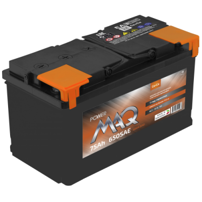 MAQ POWER 6ст-75R обр. пол. 650A 278x175x190