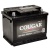 COUGAR Energy 60Ah прям. пол. 500А 242x175x190
