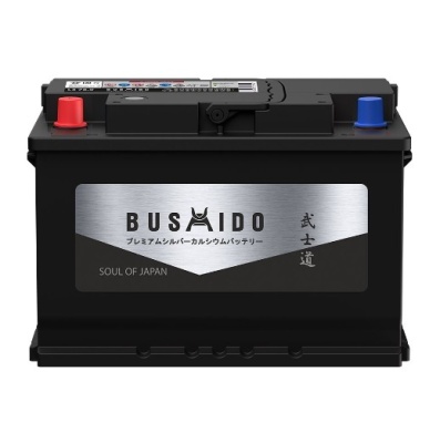 BUSHIDO SJ 78L прям. пол. 720А 278x175x190