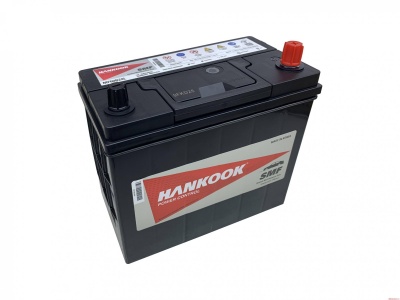 Hankook Asia (60B24R) 48L прям. пол. тонк.кл. 460A 238х128х220