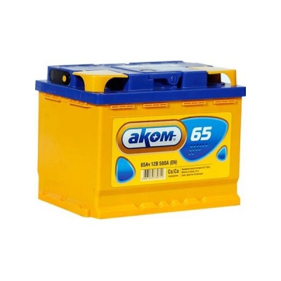 Аком 65R обр. пол. 600A 242x175x190