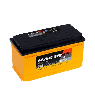 RACER EFB 110R обр. пол. 1050A 353x175x190