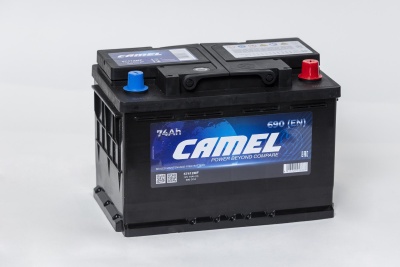 CAMEL 74R обр. пол. 690A 278x175x190 (57412MF)