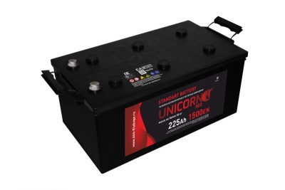 UNICORN RED 225 евро обр. пол. 1500А 518x275x220