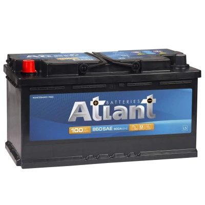 ATLANT 100L прям. пол. 800 353x175x190