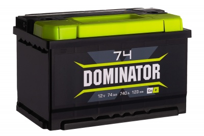 Dominator 74R низкий обр. пол. 700A 278x175x175