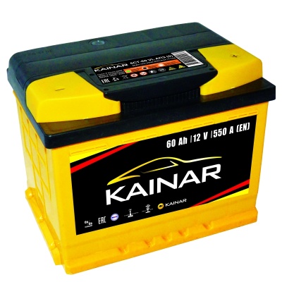 KAINAR 60R обр. пол. 550A 242x175x190