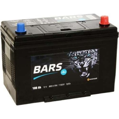 Bars Asia 100R обр. пол. 800A 306x173x220