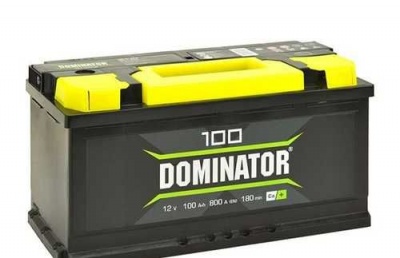 Dominator 100R обр. пол. 870A 353x175x190