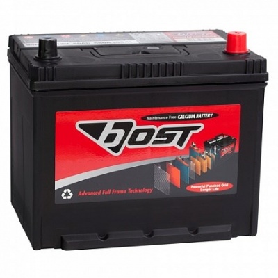 Аккумулятор bost premium