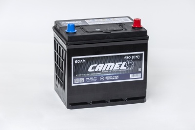 CAMEL EFB Asia 60R обр. пол. 610A 230x173x220 Start-Stop (Q85L BH 95D23L)