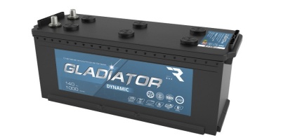 Gladiator Dynamic 140 евро обр. пол. 950A 513x190x200