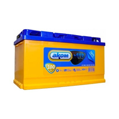Аком EFB 100R обр. пол. 950A 353x175x190