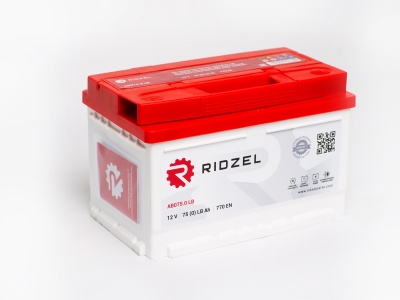 Аккумулятор ridzel производитель