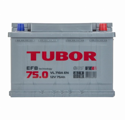 TUBOR EFB 75R обр. пол. 710A 278x175x190