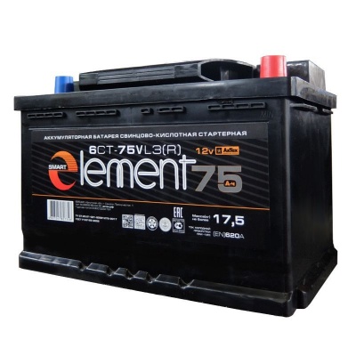 SMART ELEMENT 75R обр. пол. 580A 278x175x190