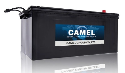 CAMEL 200Ah евро обр. пол. 1250A 512х223х220 (70018MF)