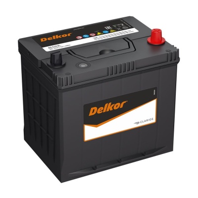 DELKOR Asia 70L прям. пол. 600A 232x172x220 (80D23R)