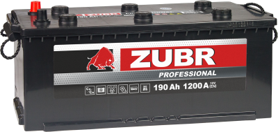Zubr Professional 190 обр.пол.1200 510x218x225