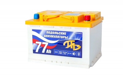 ПАЗ 77L прям. пол. 550A 278х175х190