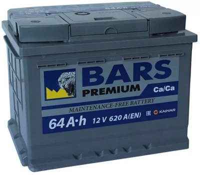 Bars Premium 64R обр. пол. 620A 242x175x190