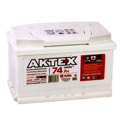 Актех 74R обр. пол. низкий 750А 278х175х175