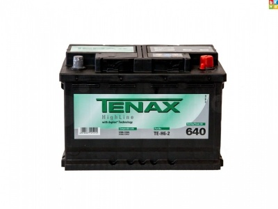 Tenax High Line 70R обр. пол. 640A низкий 278x175x175