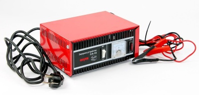 Зарядное устройство GIVER CА-10