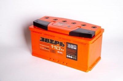 Зверь 110L прям. пол. 950А 353х175х190