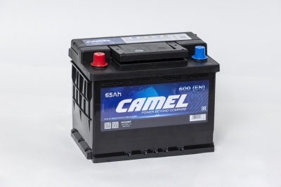 CAMEL 65L прям. пол. 600A 242x175x190 (56560MF)