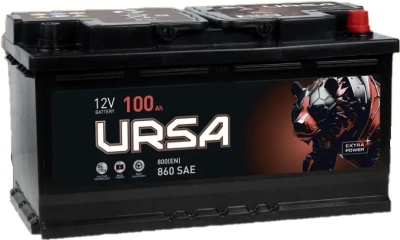 URSA Extra Power 100R обр. пол. 800 353x175x190